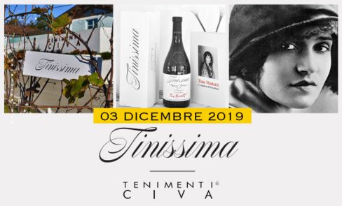 Tinissima Sauvignon in edizione limitata
