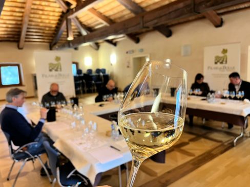 Filari di Bolle 2022. La giuria ha selezionato gli spumanti FVG