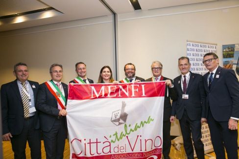 Menfi è la Città Italiana del Vino 2023