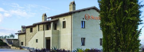 Colsanto: Livon investe e promuove enoturismo in Umbria