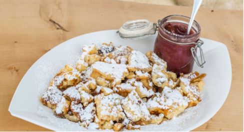Kaiserschmarrn salisburghese