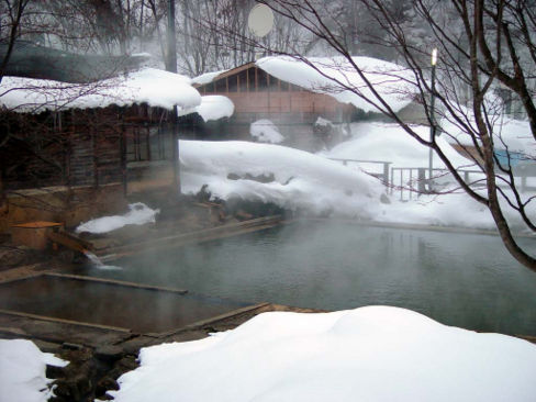 Onsen tamago: l’ovetto va alle terme