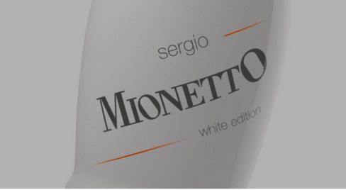 “Sergio 20th Anniversary White Edition”  di Mionetto, le bollicine per una tavola delle feste originale  e glamour!