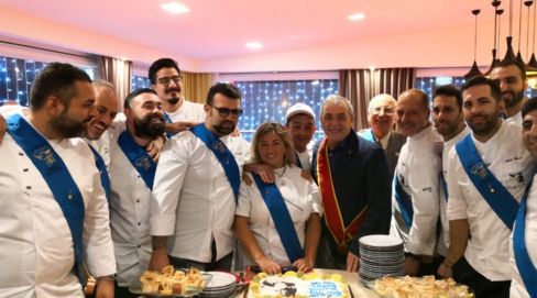 Benvenuti al Sud ! I gemelli Mirco e Danilo Fusco pizzaioli di prima generazione