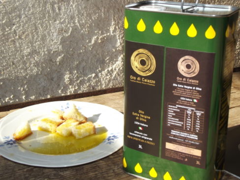 L’Oro antico di Caiazzo