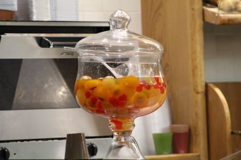 Tante idee con la mostarda