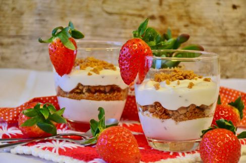 Yogurt: un vasetto, tante ricette