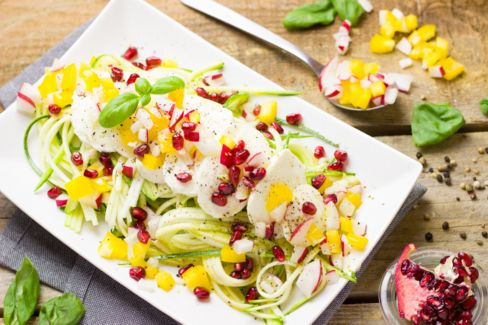 Più frutta nel menù di Natale