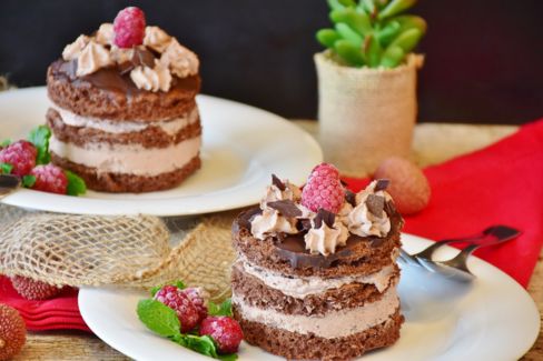 Spumoni freschi