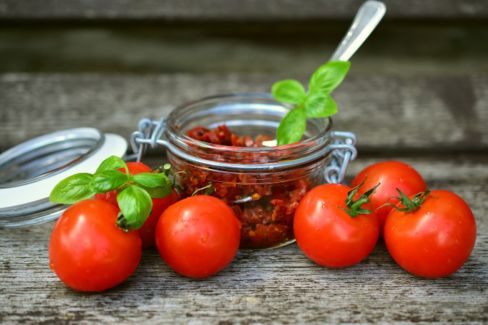 Pomodori secchi: istruzioni per l’uso