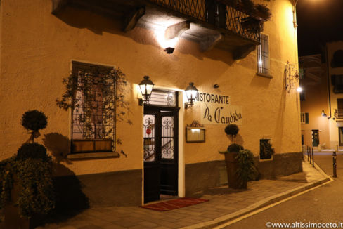 Quattro mani @Ristorante Da Candida – Campione d’Italia (CO) – Chef/Patron Bernrd Fournier,Gest Chef Pietro Volontè