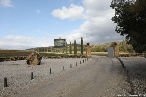 Conti San Bonifacio Wine Resort e Maremmana Restaurant – Gavorrano (GR) – Patron Sarah Edgington & Manfredo San Bonifacio, Chef Matteo Sciacovelli