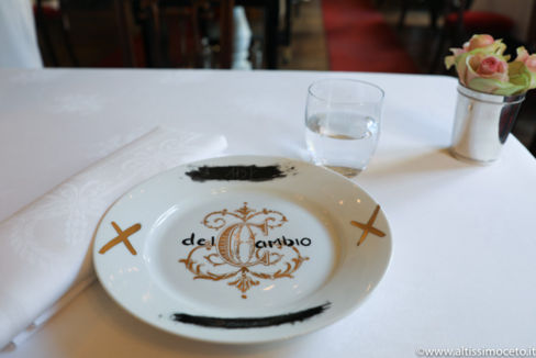 Ristorante Del Cambio – Torino – Chef Matteo Baronetto