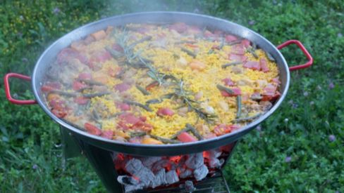 Paella, quanti tipi ne esistono?