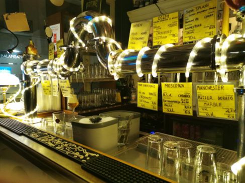 Scott Duff Pub a Milano, recensione: birra artigianale e arrosticini in Moscova