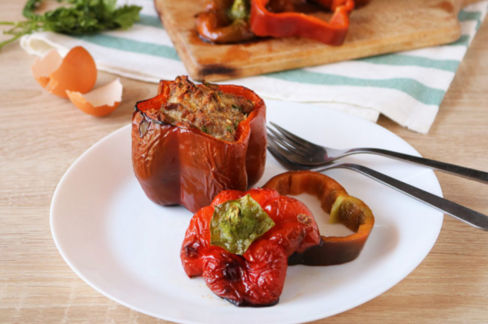 Come fare i peperoni ripieni: 10 ricette e varianti