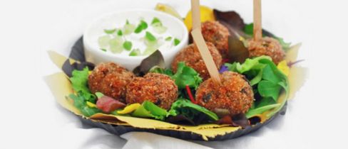 Ricetta polpette di melanzane, un antipasto semplice e veloce