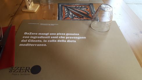 Da Zero a Torino, recensione: pizza cilentana e godimento assoluto