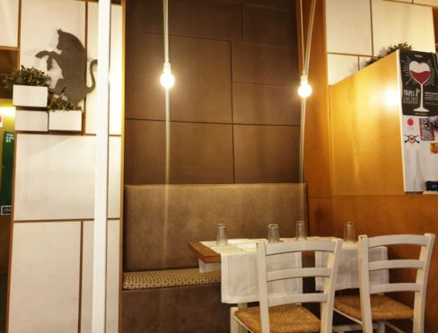Contesto Alimentare a Torino, recensione: il ristorante che vorresti sotto casa