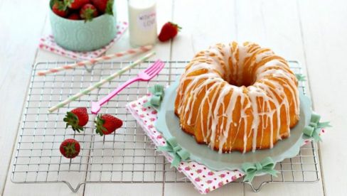 Ricetta ciambellone all’acqua, una ciambella soffice per la colazione
