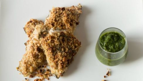 Ricetta filetti di spigola croccanti al forno, leggeri e saporiti