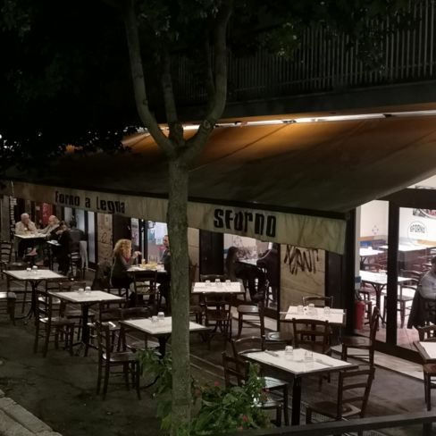 Sforno a Roma: recensione della pizzeria storica del Tuscolano