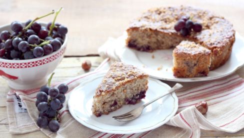 Le 9 migliori ricette con l’uva fragola, dolci e salate