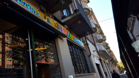 ‘A livella a Torino, recensione: la pizzeria che dovrebbe osare