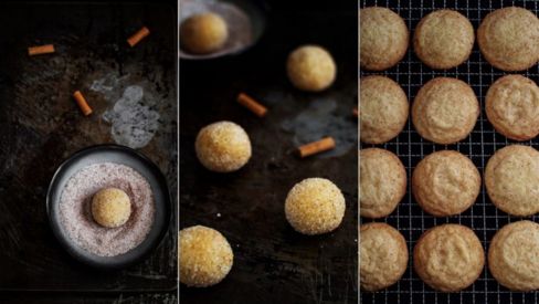 Biscotti snickerdoodle