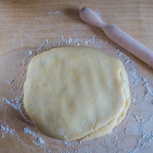 Ricetta torta papalina, o semplicemente crostata di ricotta e visciole