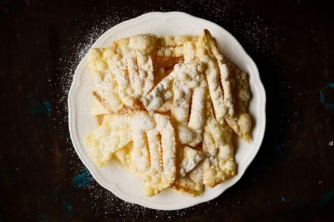 Come sostituire la frittura con la cottura in forno
