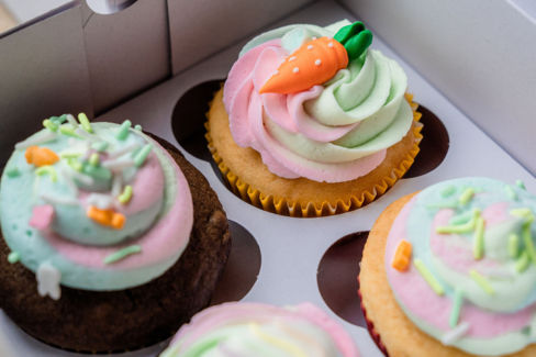 Muffin e cupcake: le differenze