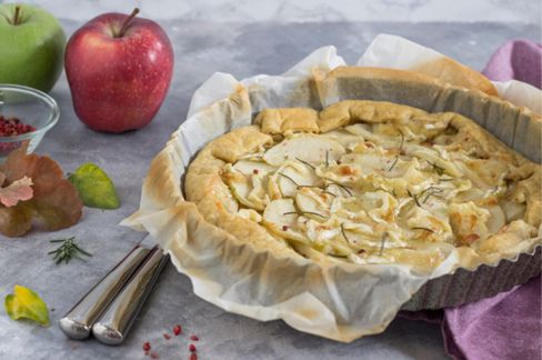 10 ricette veloci con le mele