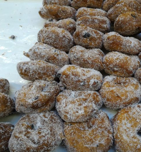 Storia delle frittelle veneziane