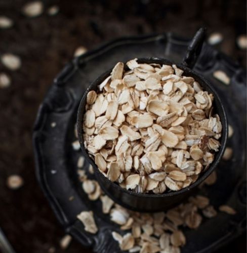 Biscotti ai fiocchi d’avena