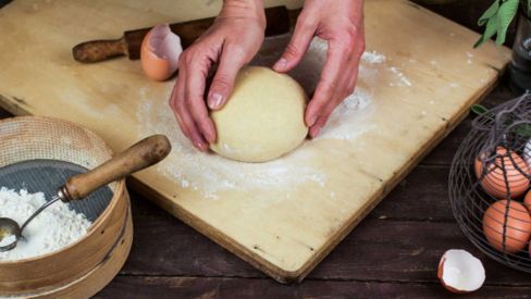 Ravioli ricotta e spinaci