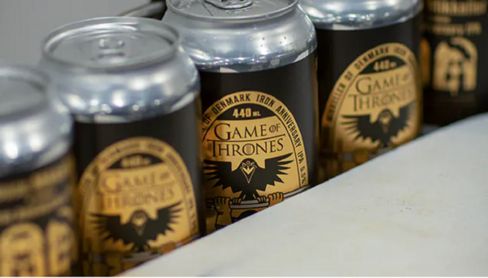 Game of Thrones: la birra per celebrare il decimo anniversario