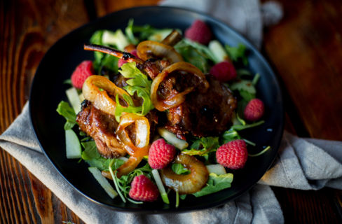 Quale frutta estiva da usare in insalata?