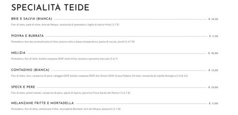 Pizzeria Teide a Scaltenigo (VE), recensione: la Terraferma che ce la farà