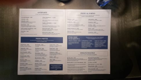 Antica Friggitoria La Masardona Roma, recensione: la pizza fritta in trasferta è in ritardo