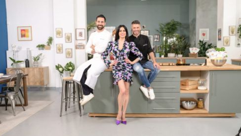 Aperistorie, Aperitivo all’italiana: nuovo show TV con Rossella Brescia, Roberto Valbuzzi e Bruno Vanzan