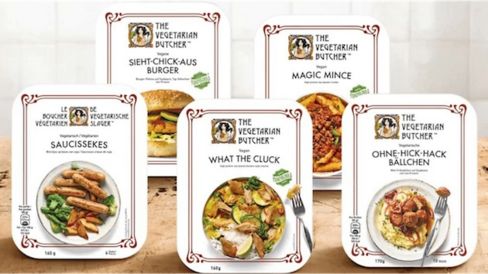 Unilever: la “carne” vegetale di The Vegetarian Butcher sarà anche nei ristoranti