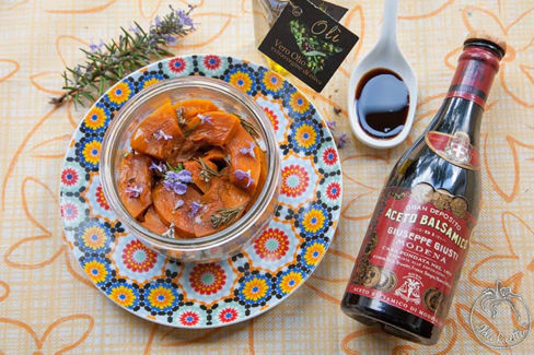 Zucca all’aceto balsamico