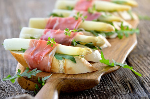 L’Asparago bianco del Friuli Venezia Giulia, una preziosa eccellenza italiana