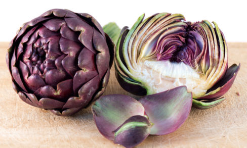 Il re dell’inverno: il Carciofo romanesco IGP