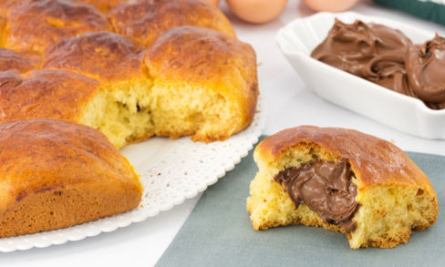 Danubio dolce e salato: storia e ricetta di una torta da pizzico