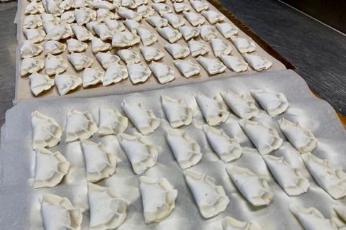 L’unicità dei tortelli cremaschi: dolci, vegetariani, con 11 ingredienti e 5 pizzichi 