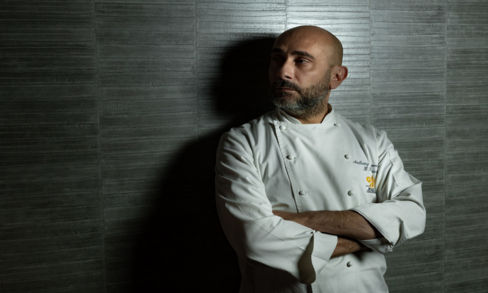 Tra Oriente e Occidente: il ristorante “Il Pagliaccio” dello chef Anthony Genovese