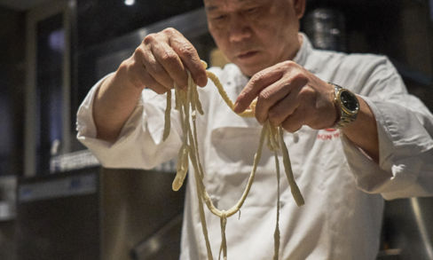 Cosa sono i lamian cinesi e dove assaggiarli