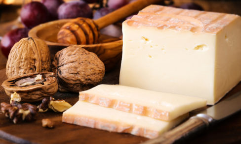 Lombardia, terra di formaggi